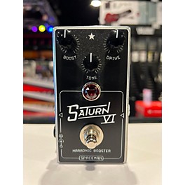 Used Spaceman Effects Saturn VI Effect Pedal