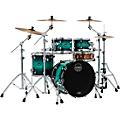 Mapex Saturn VI Fusion 4-Piece Shell Pack with 20" Bass Drum Marine Teal Burst
