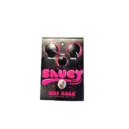 Used Way Huge Electronics Saucy Box Effect Pedal
