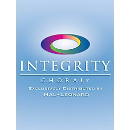 Integrity Music Saved the Day (from the Bigger Than Life Choral Collection) SATB Arranged by Jay Rouse