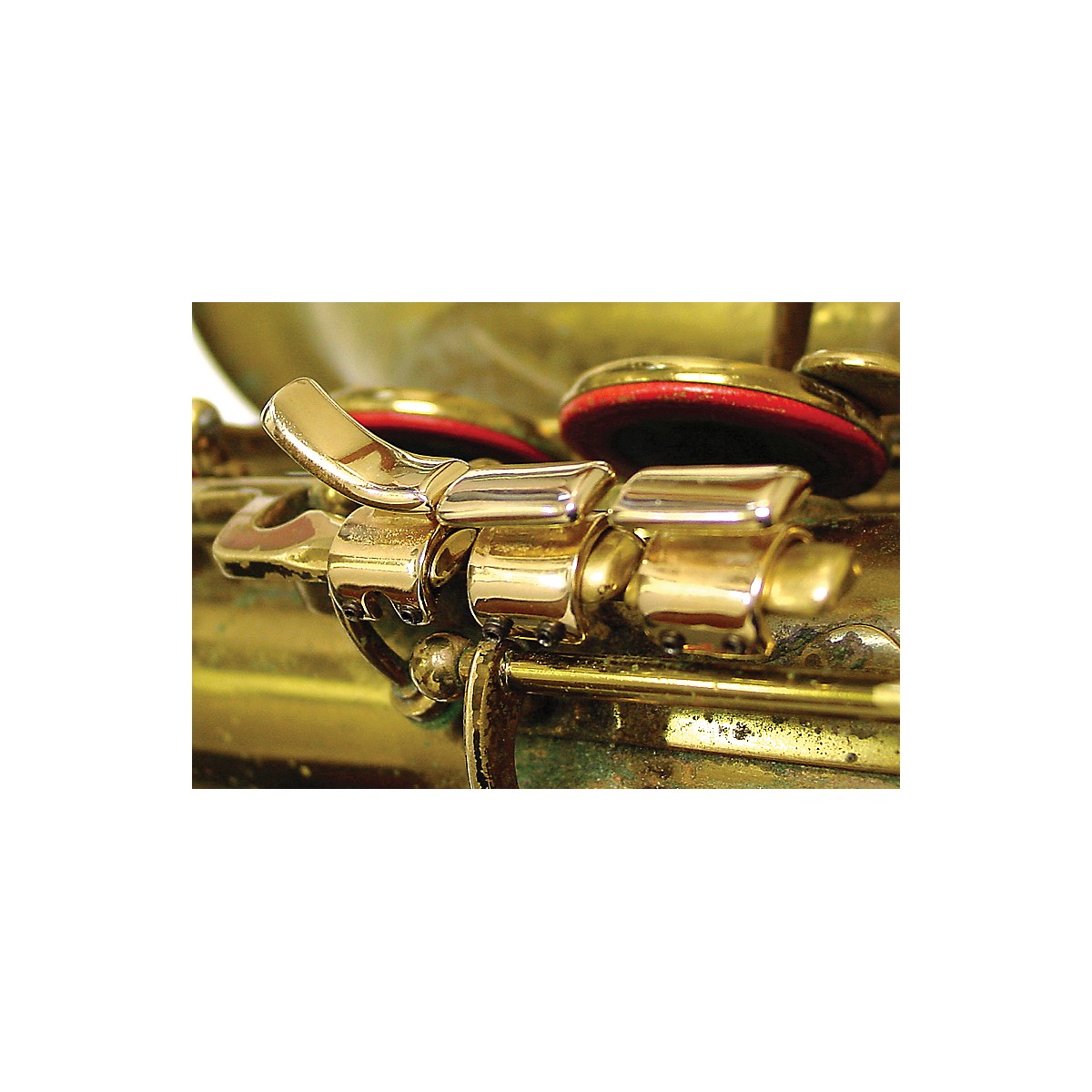 Oleg Sax Enhancers Side Key Risers (Set Of 3) | Guitar Center