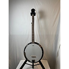 Used Savannah Sb-100 Banjo