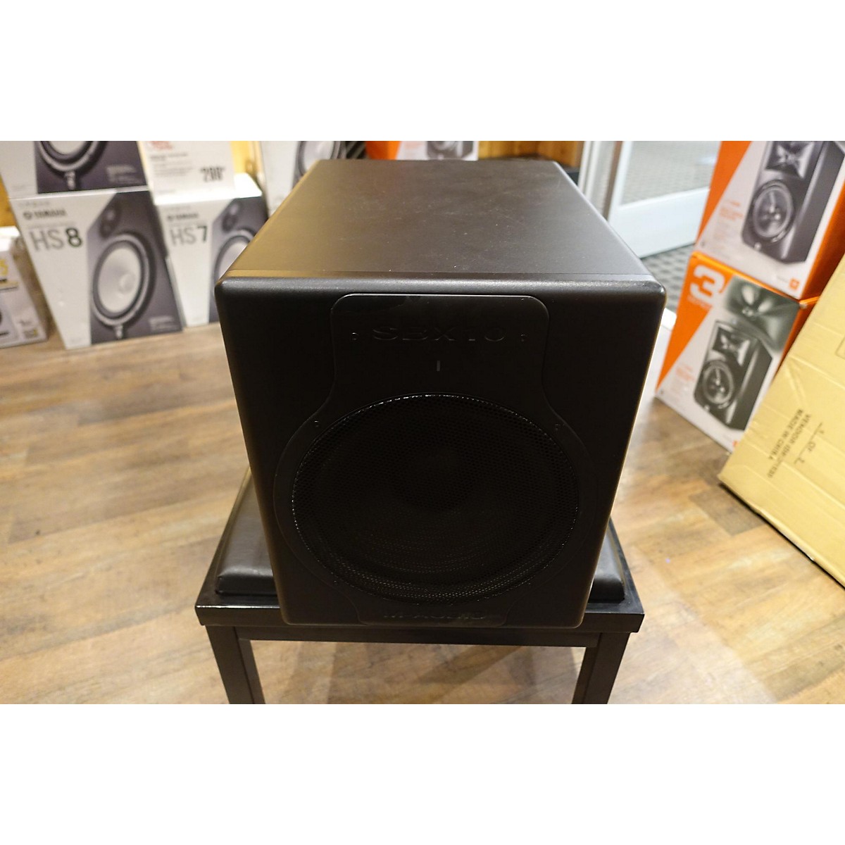 sbx10 subwoofer