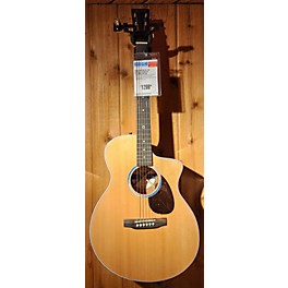 Used Martin Sc-13e Acoustic Electric Guitar