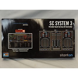 Used Stanton Sc System 3 DJ Mixer
