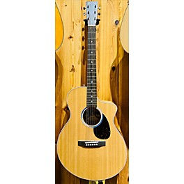Used Martin Sc13e Acoustic Electric Guitar