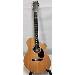 Used Martin Sc13e Acoustic Electric Guitar