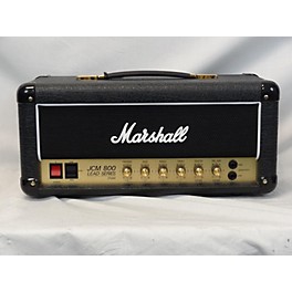 Used Marshall Sc20h Tube Guitar Amp Head