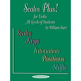 Alfred Scales Plus (Book)