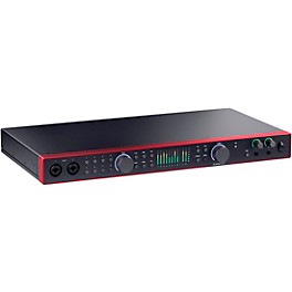 Focusrite Scarlett 18i20 4th Gen 18x20 USB-C Audio Interface