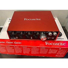 Used Focusrite Scarlett 18i8 Gen 2 Audio Interface