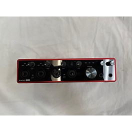 Used Focusrite Scarlett 18i8 Gen 3 Audio Interface