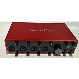 Used Focusrite Scarlett 18i8 Gen 3 Audio Interface