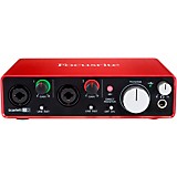 Scarlett 2i2 (2nd Generation) USB Audio Interface