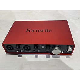 Used Focusrite Scarlett 2i2 Gen 2 Audio Interface