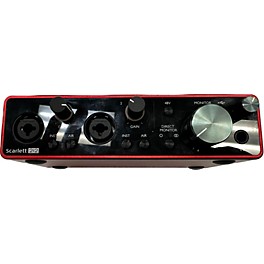 Used Focusrite Scarlett 2i2 Gen 3 Audio Interface