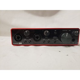 Used Focusrite Scarlett 2i2 Gen 3 Audio Interface