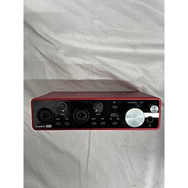 Used Focusrite Scarlett 2i2 Gen 3 Audio Interface