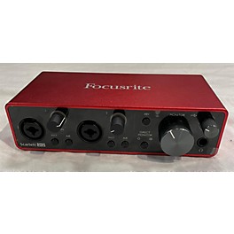 Used Focusrite Scarlett 2i2 Gen 3 Audio Interface