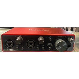 Used Focusrite Scarlett 2i2 Gen 3 Audio Interface