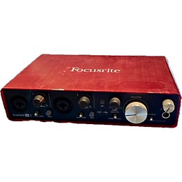 Used Focusrite Scarlett 2i4 Gen 2 Audio Interface