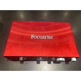 Used Focusrite Scarlett 2i4 Gen 2 Audio Interface