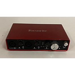 Used Focusrite Scarlett 2i4 Gen 2 Audio Interface