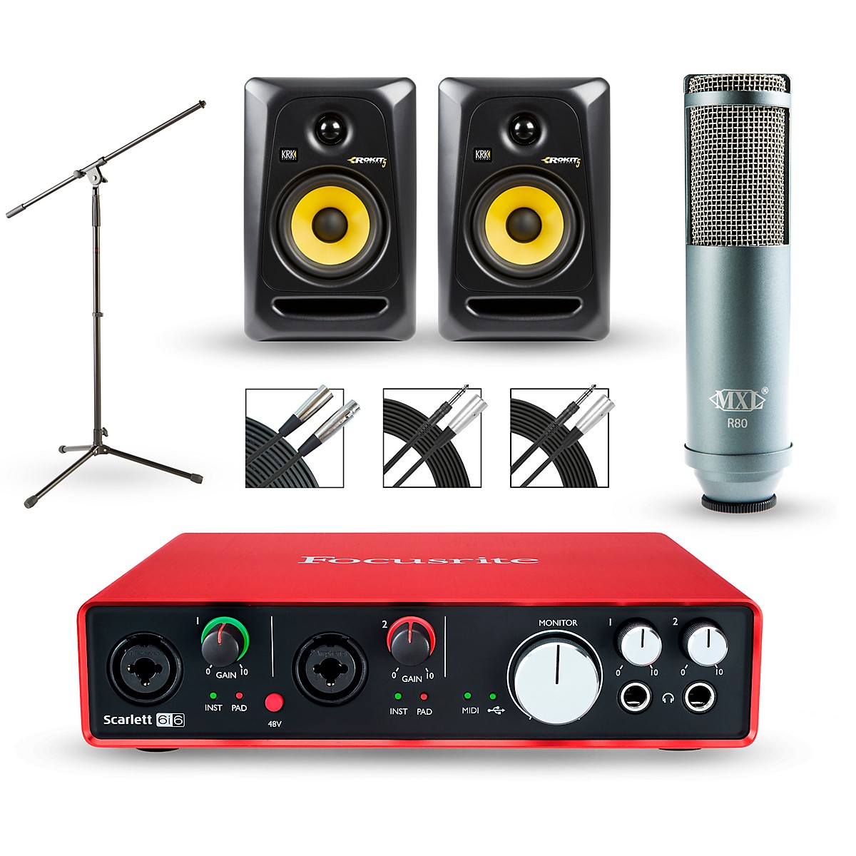 krk rp5g3 pair