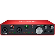 Scarlett 8i6 USB Audio Interface (Gen 3)
