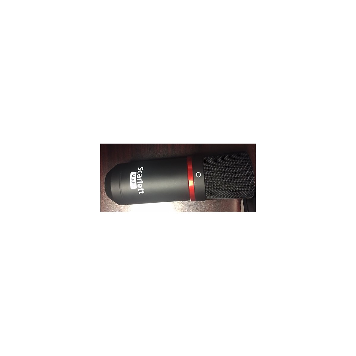 Used Focusrite Scarlett CM25 Condenser Microphone | Guitar Center
