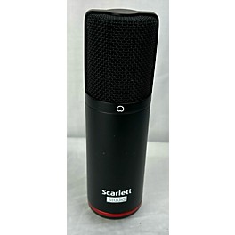 Used Focusrite Scarlett CM25 Condenser Microphone