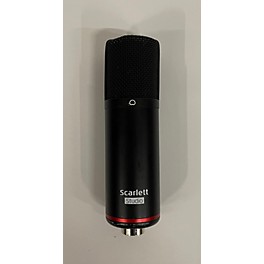 Used Focusrite Scarlett CM25 MKIII Condenser Microphone