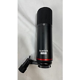 Used Focusrite Scarlett CM25 MkII Condenser Microphone