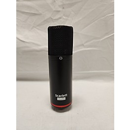 Used Focusrite Scarlett Solo Condenser Condenser Microphone
