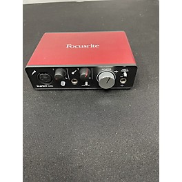 Used Focusrite Scarlett Solo Gen 2 Audio Interface