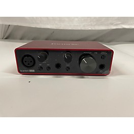 Used Focusrite Scarlett Solo Studio Gen 3 Audio Interface