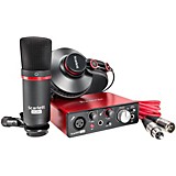 Scarlett Solo Studio Pack (2nd Gen)