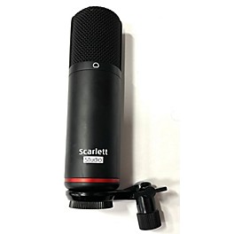 Used Focusrite Scarlett Studio Mic Condenser Microphone