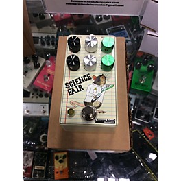 Used SUMMER SCHOOL ELECTRONICS Science Fair Effect Pedal