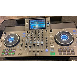 Used Denon DJ Sclive4 DJ Controller