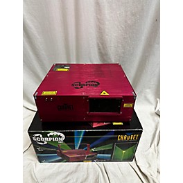 Used CHAUVET DJ Scorpion Storm GBC Lighting Effect