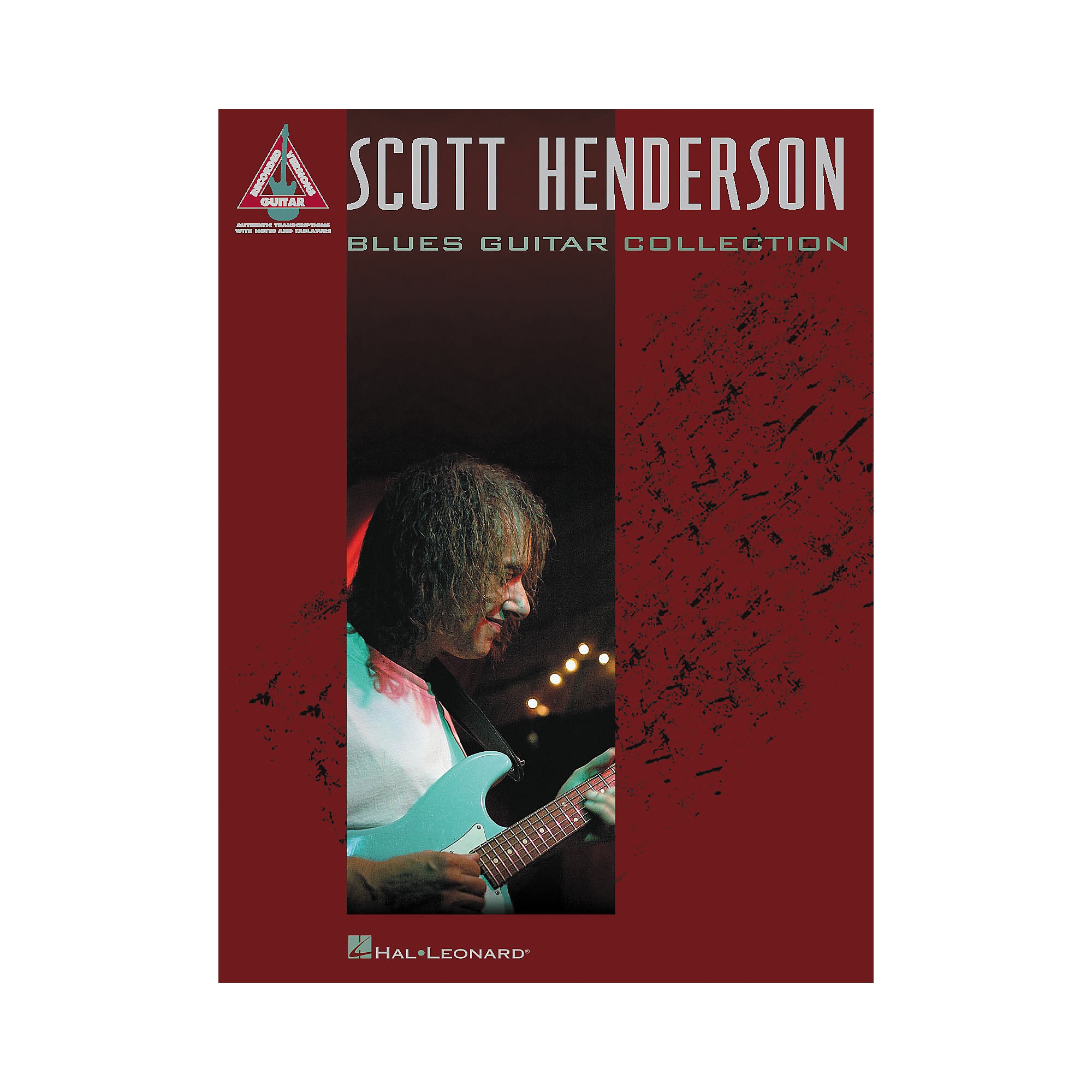 scott henderson blues guitar collection rar