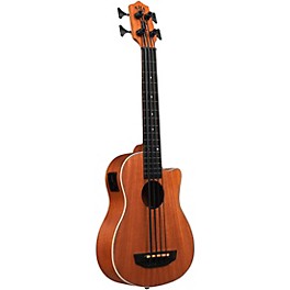 Kala Scout Fretless Acoustic-Electric U-Bass