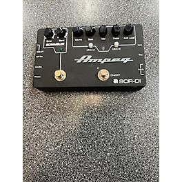 Used Ampeg Scr-di Bass Effect Pedal
