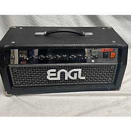 Used ENGL Screamer 50 50W Tube Guitar Amp Head