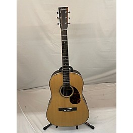 Used Larrivee Sd40r Acoustic Electric Guitar