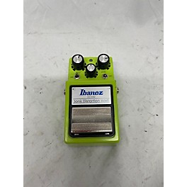 Used Ibanez Sd9m Effect Pedal