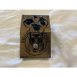 Used Snarling Dogs Sdp1 Tweed E. Dog Effect Pedal