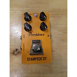 Used Providence Sdt2 Effect Pedal