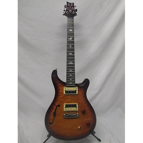 Used PRS Se Custom 22 Semi Hollow Hollow Body Electric Guitar | Guitar ...